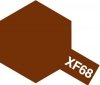 Tamiya XF-68 NATO Brown (81768) Acrylic paint 10ml